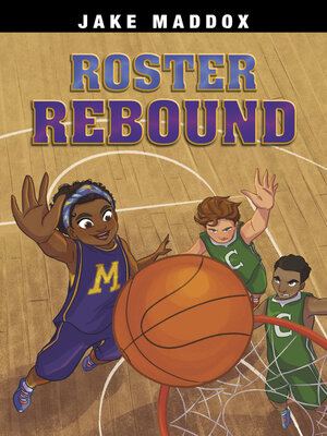 cover image of Roster Rebound